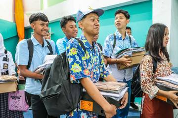 Pemkot Ubah Kebijakan Beasiswa Pemuda Warga Surabaya 2026